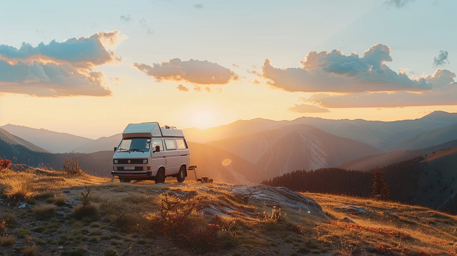 Die Faszination Wohnmobil: Freiheit, Flexibilität und Abenteuer auf Rädern
